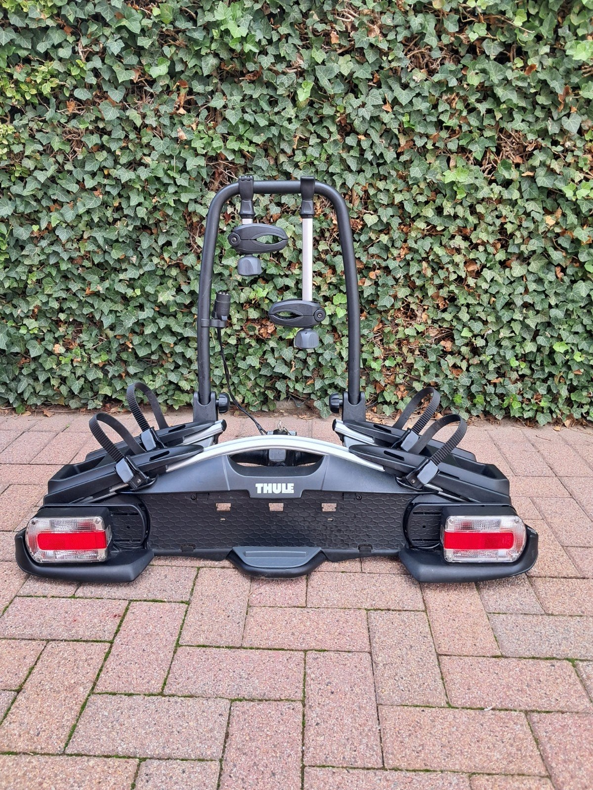 Thule velocompact 925 geschikt voor alle fietsen., Ophalen, 2 fietsen, Zo goed als nieuw, Brede banden