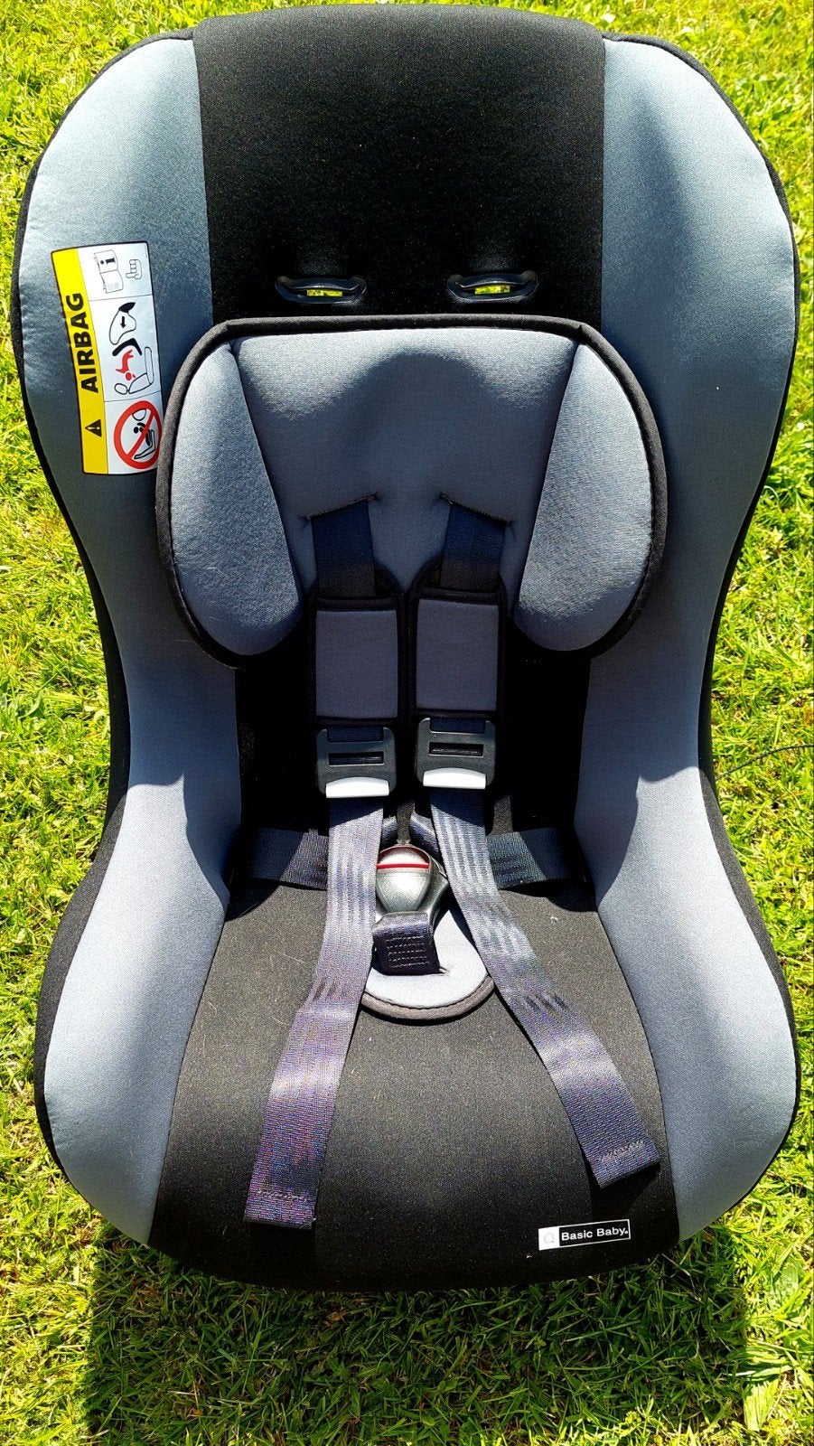 Siège auto Maxicosi Basic Comfort, Autres marques, Ceinture de sécurité, 0 à 18 kg, Comme neuf