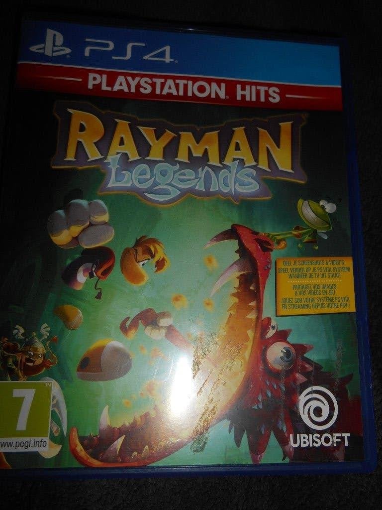 PS4 jeu Rayman Legends, Consoles de jeu & Jeux vidéo, Enlèvement ou Envoi