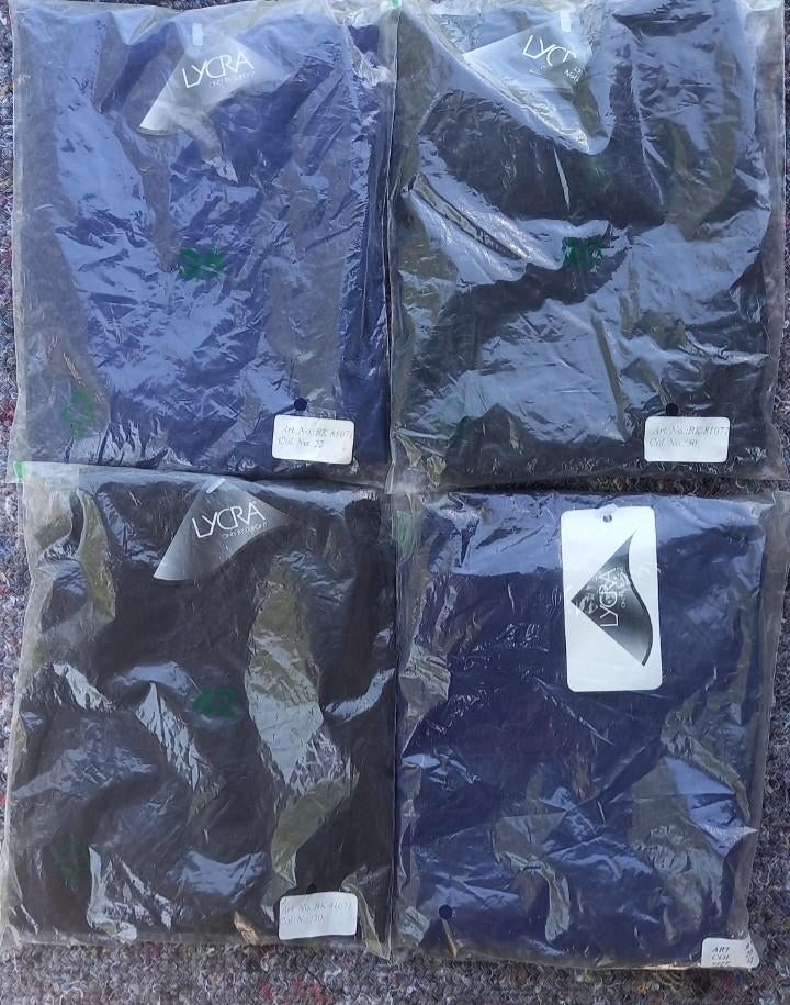 Maillots de piscine femme., Bleu