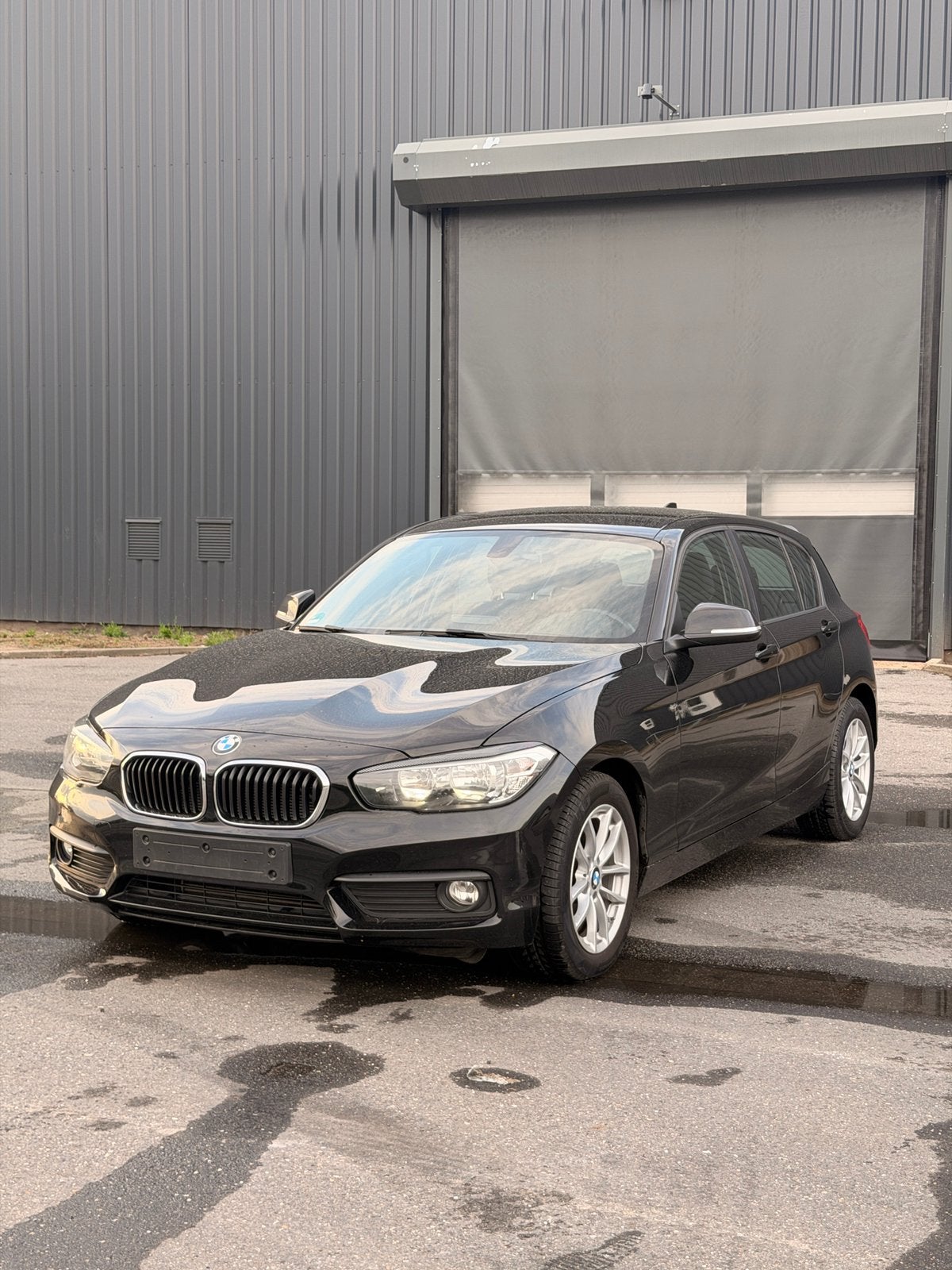 BMW 116i F20 | 2016 | 103.000 km | Benzine | Manueel, Auto's, Euro 6, Android Auto, Bedrijf, 5 deurs