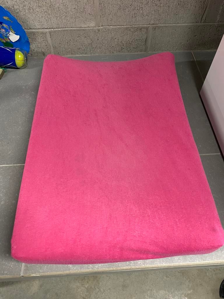 Waskussen quax + fushia hoes, Kinderen en Baby's, Ophalen of Verzenden, Gebruikt