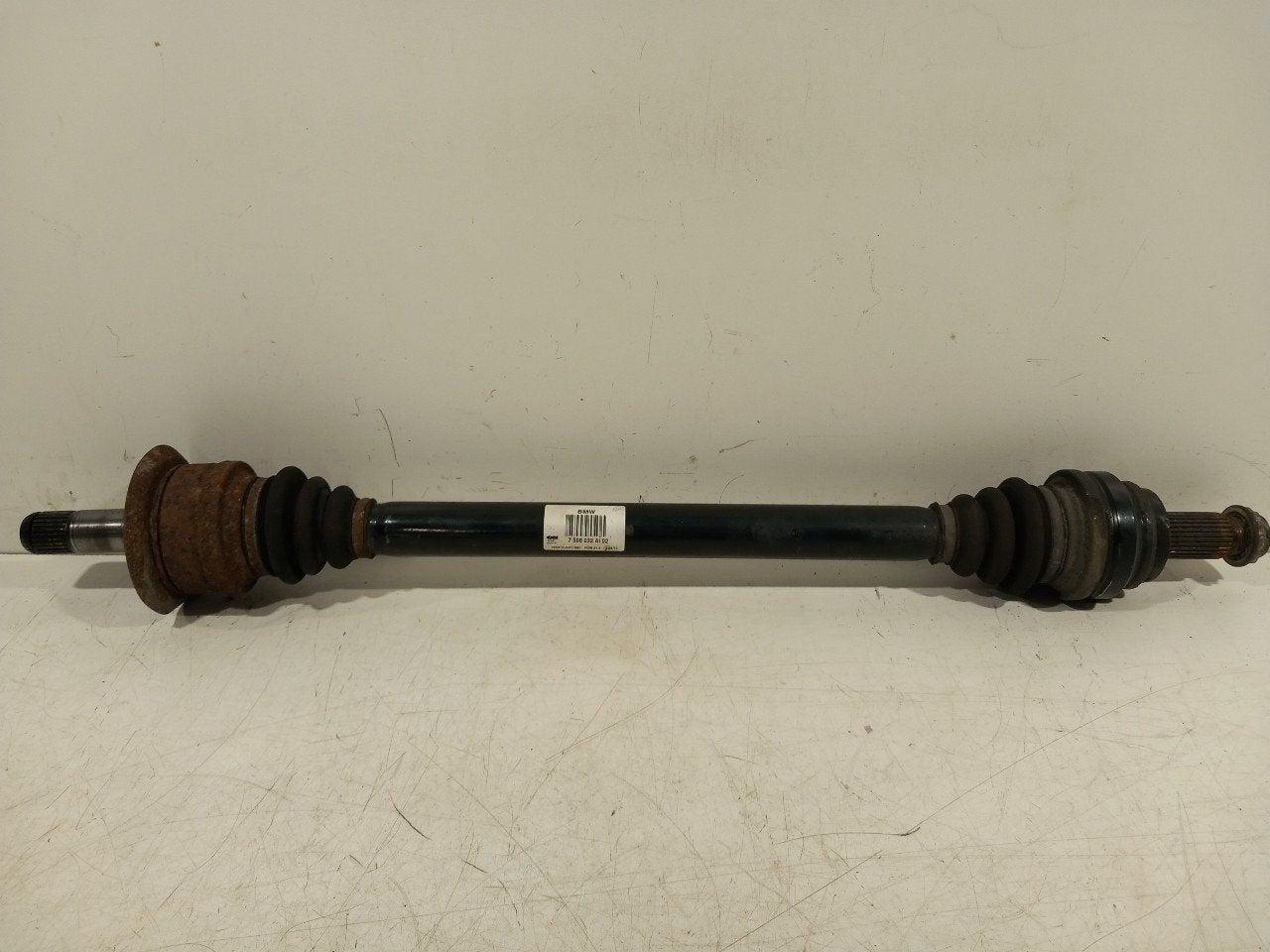 Aandrijfas rechts achter BMW X3, Onderdelen@venauto.nl, Van der Ven Autorecycling B.V., Gebruikt, Ettenseweg 76, 4706 PB Roosendaal, The Netherlands