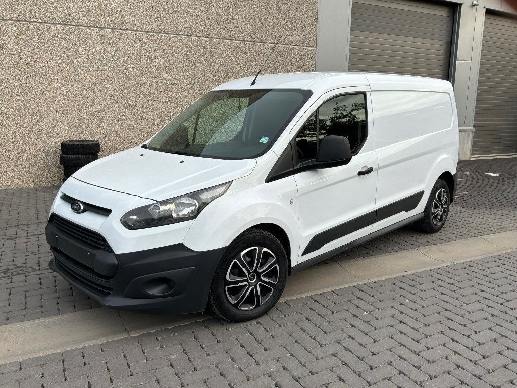 Ford Transit Connect, Auto's, Euro 5, Wit, Bedrijf, 1560 cc
