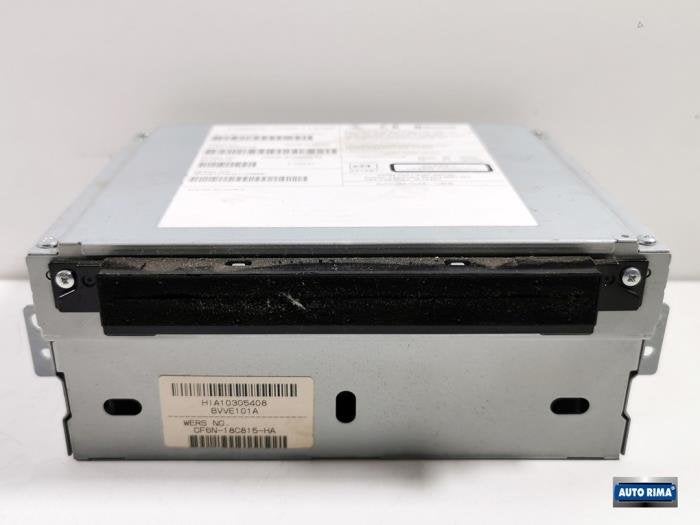 CD Speler van een Volvo V70, Gebruikt, -, -, Ophalen of Verzenden