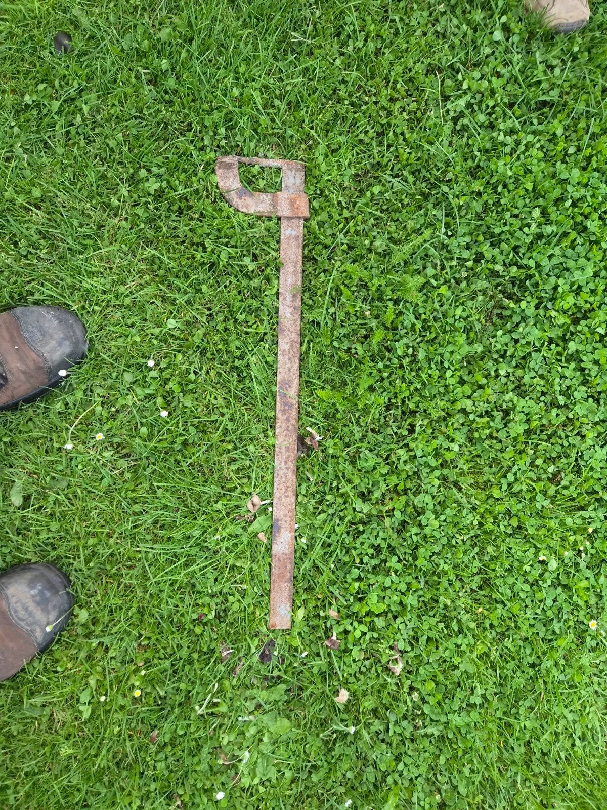 Slagsergeant lijmklem, Doe-het-zelf en Bouw, Ophalen
