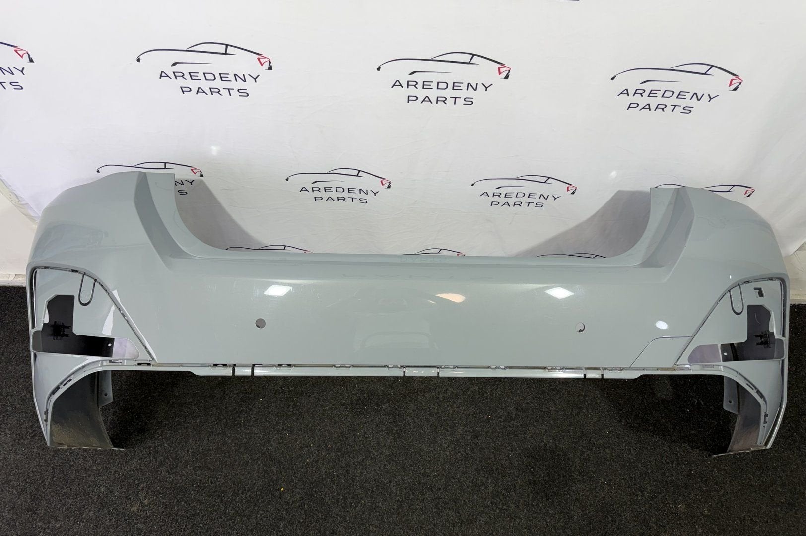 BMW 4 Serie G26 MSP M-Pakket Achterbumper C4P 51128078583, Gebruikt, -, -, Ophalen of Verzenden