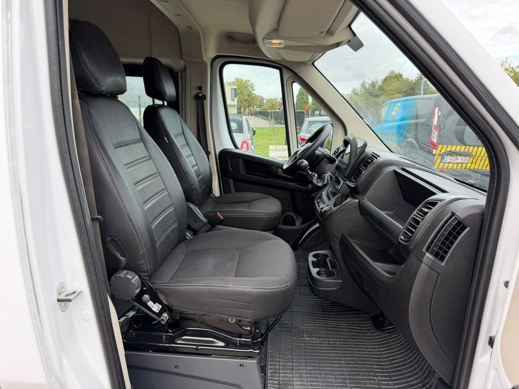 Fiat Ducato (Stock ID 40468) — 18