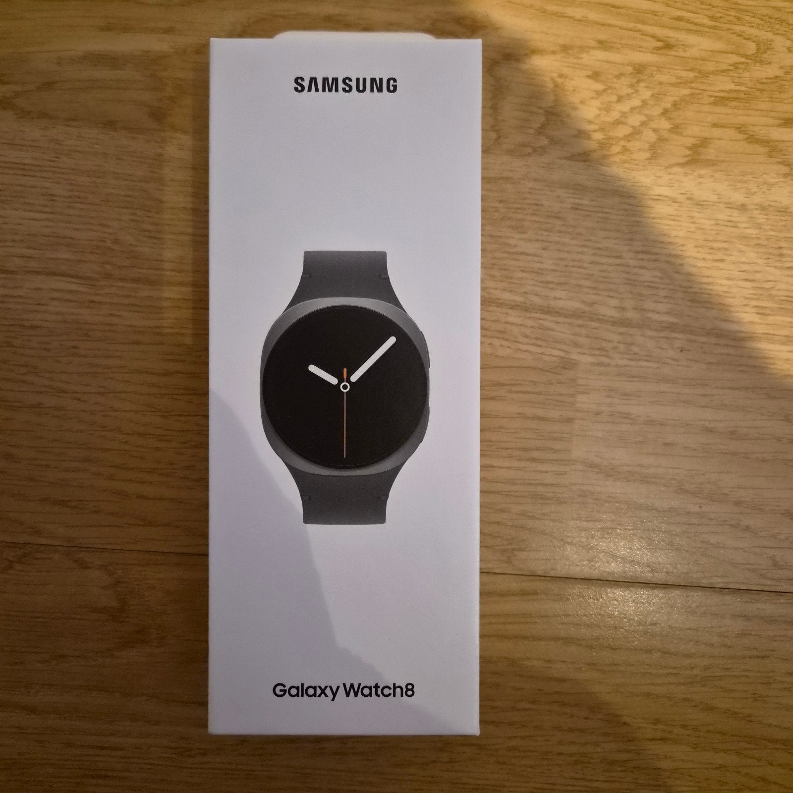 montre Samsung Watch 8 lte neuve, Bijoux, Sacs & Beauté, Enlèvement, Neuf