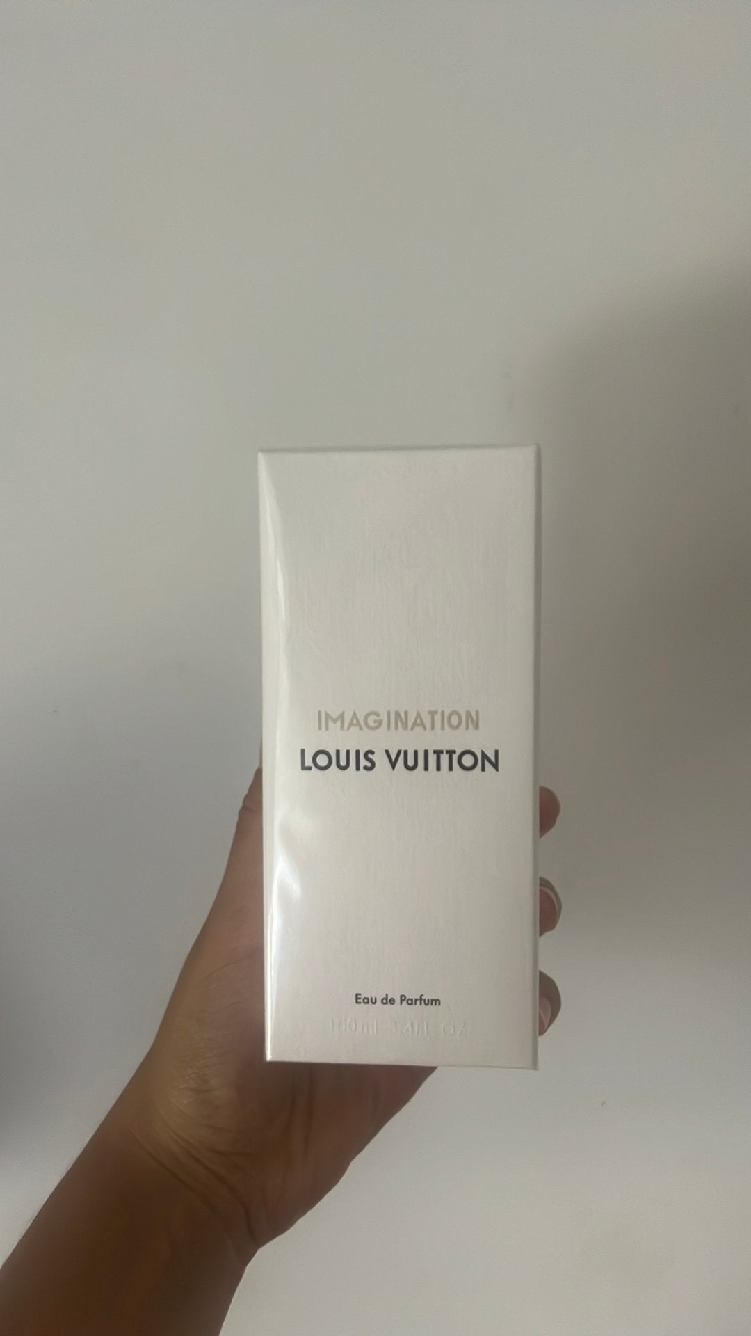 Imagination louis vuitton heren parfum, Handtassen en Accessoires, Uiterlijk | Parfum, Ophalen, Nieuw