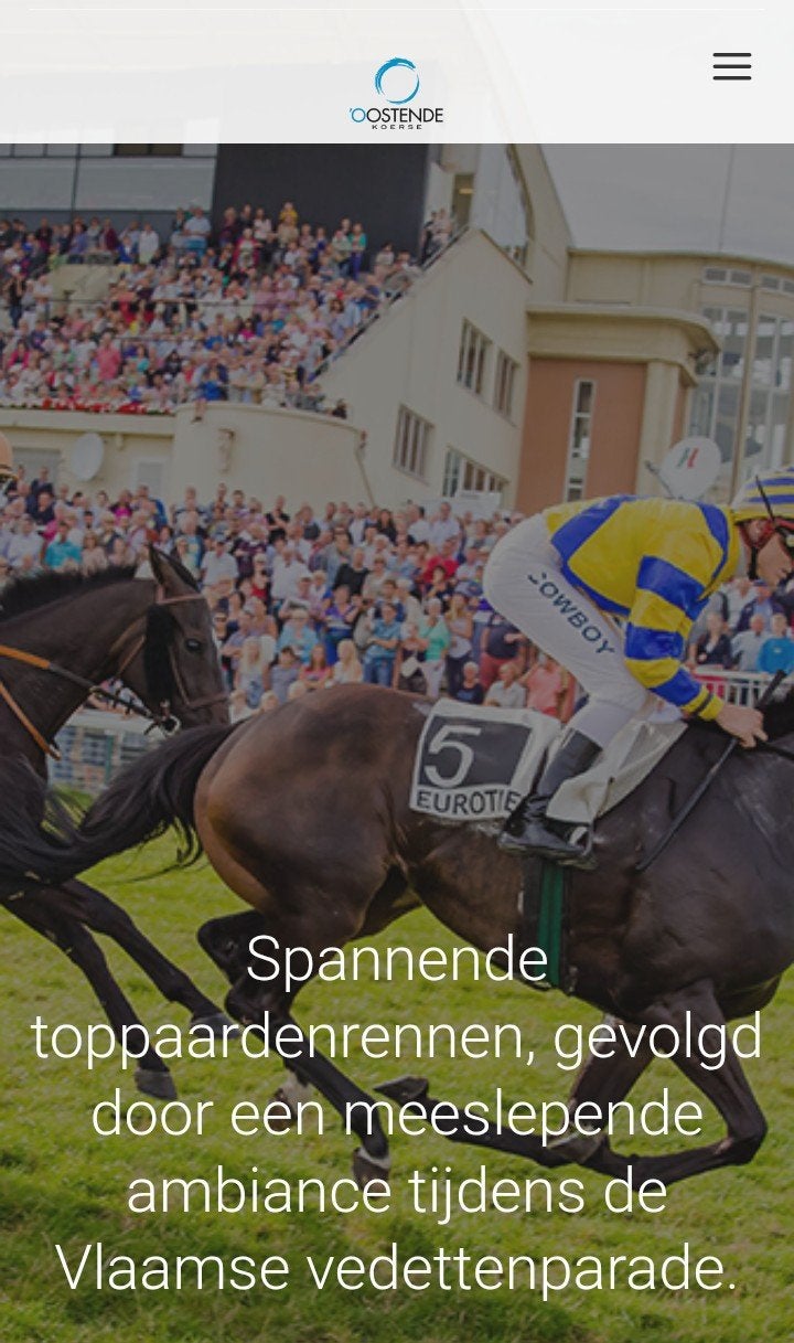 tickets Oostende Koerse 24/08, Tickets en Kaartjes