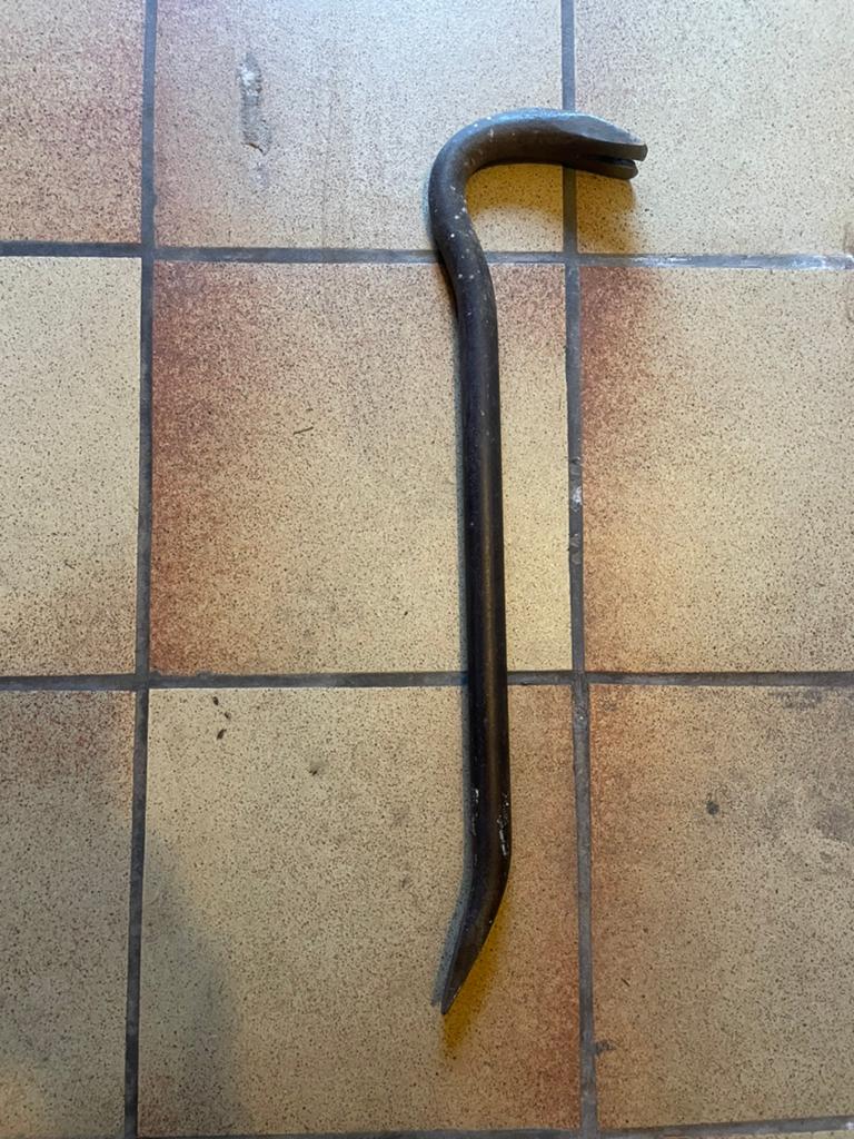 Pied/pied de biche, Bricolage & Construction, Enlèvement, Utilisé