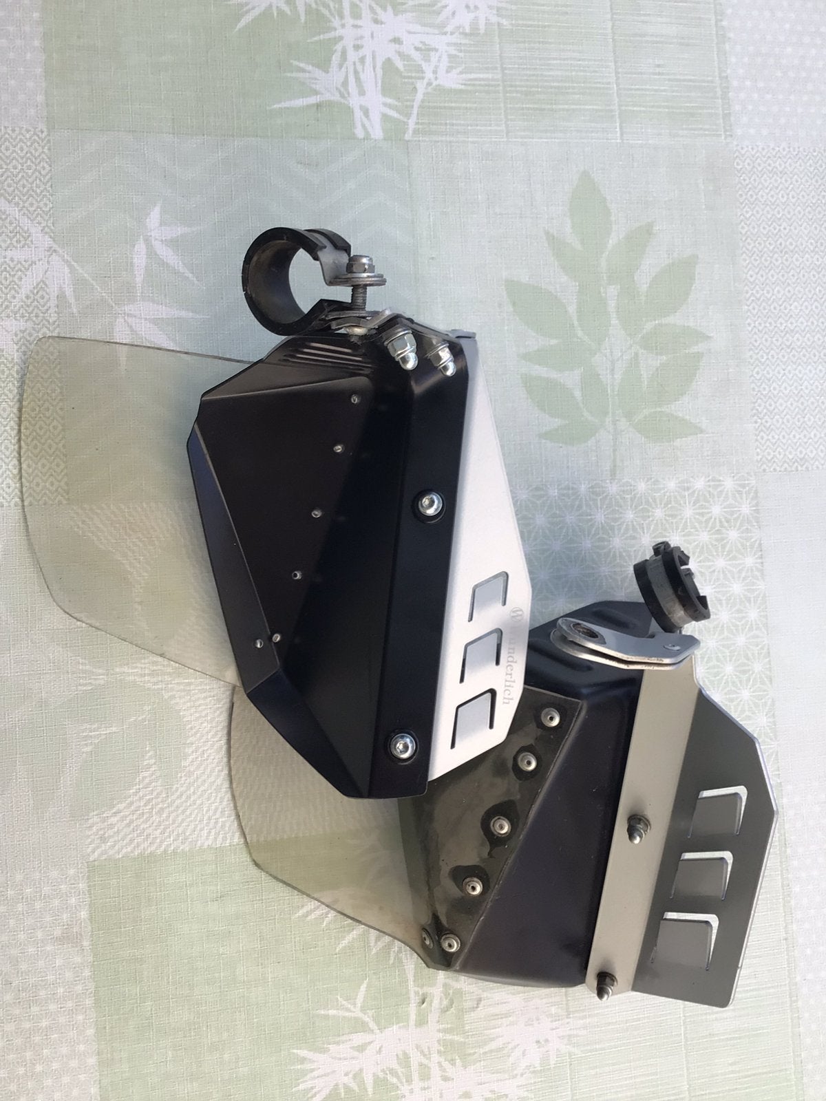 Wünderlich feet protection R1200 GS(A) / R1250 GS(A), Enlèvement ou Envoi, Utilisé