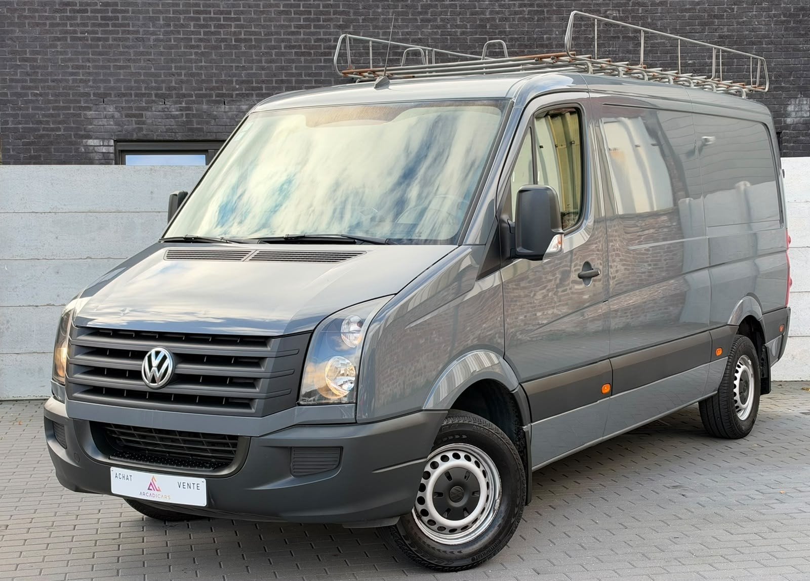 très belle  camionnette  , 146000km seulement !, Achat, Entreprise, 3 places, Volant multifonction