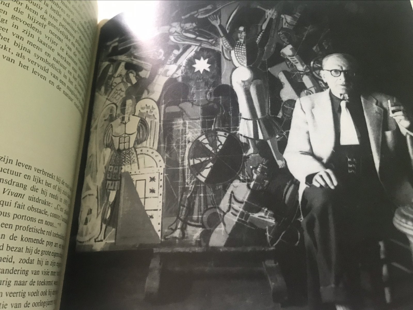 Jean Brusselmans catalogue raisonné 220pag 400afb., Ophalen of Verzenden, Zo goed als nieuw, Schilder- en Tekenkunst