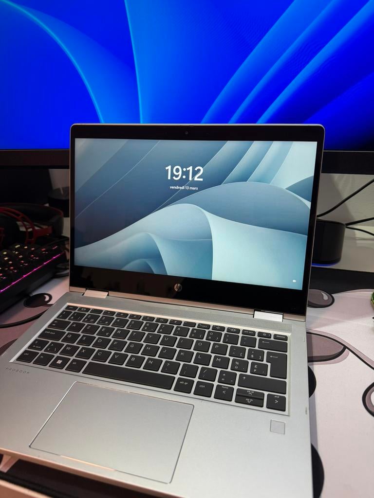 Verhandelbare laptop, Computers en Software, Gebruikt, 13 inch, Verzenden, 8 GB