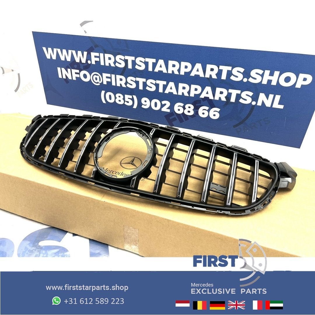 A2058881300 W205 C205 C63 FACELIFT AMG GRIL Mercedes C klass, Utilisé, -, -, Enlèvement ou Envoi
