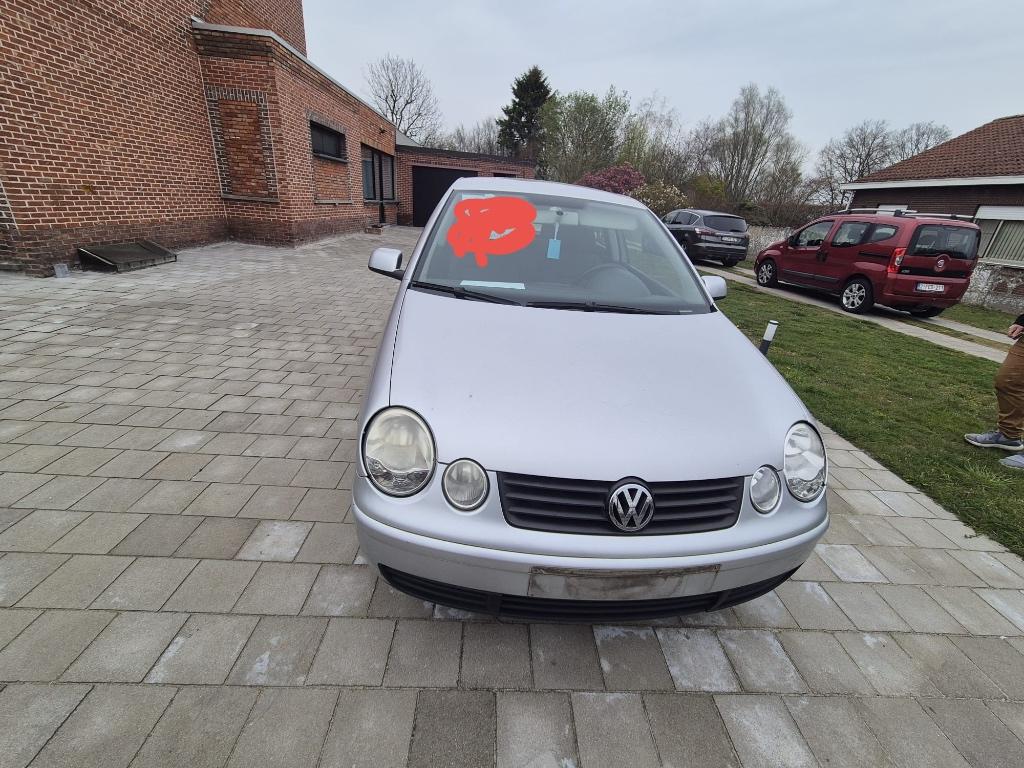 Polo export, Auto's, Voorwielaandrijving, Stof, 67 kW, Bedrijf