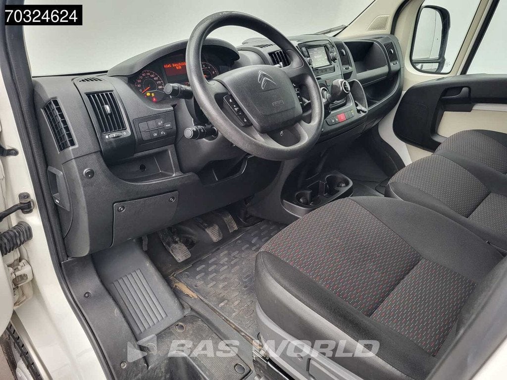 Citroën Jumper 110pk L3H2 Airco Cruise Parkeersensoren Euro, Achat, Euro 6, Entreprise, Boîte manuelle