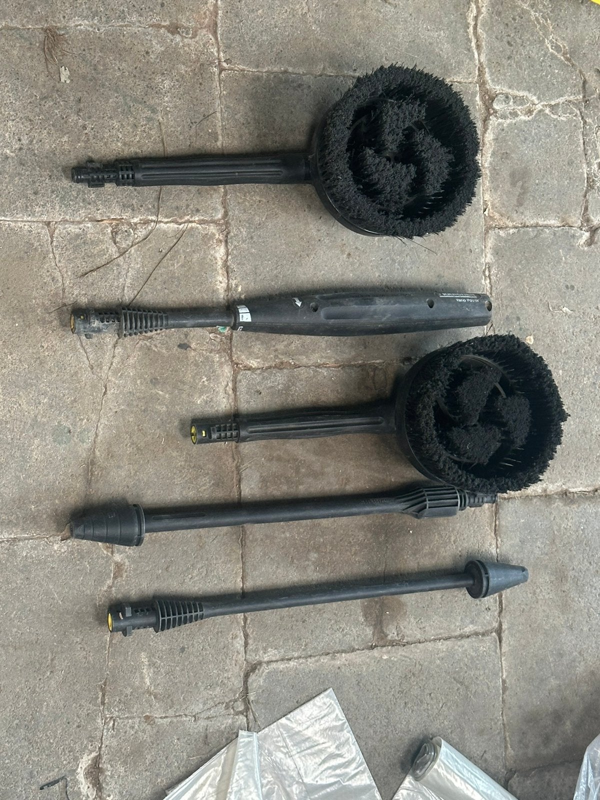 karcher, Vélos & Vélomoteurs, Pièces de cyclomoteur | Puch, Enlèvement, Comme neuf