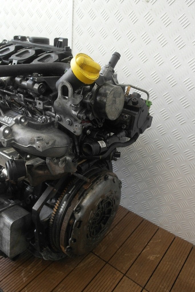 Moteur M9T870 Complet RENAULT MASTER, Autos : Pièces & Accessoires, Envoi, Utilisé, Daihatsu