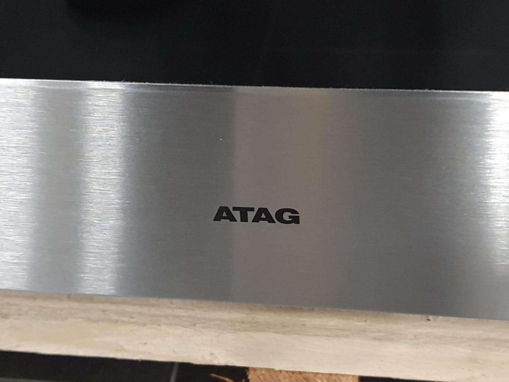 🔥Luxe ATAG inbouwoven 60 cm RVS stoomoven, Elektronische apparatuur, Oven, 60 cm of meer, Niet ingevuld, Ophalen of Verzenden