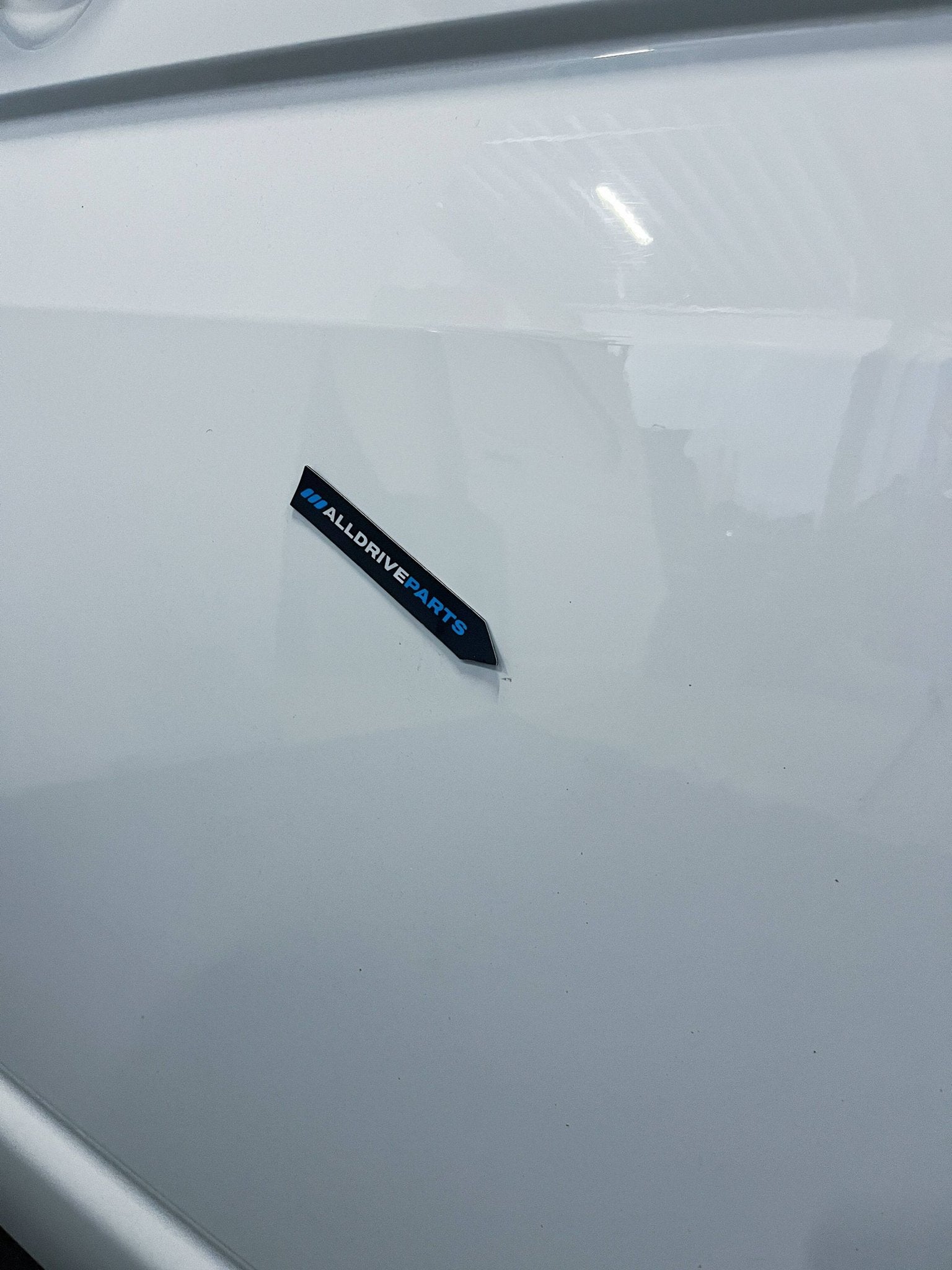 Voorportier rechts voor Volkswagen T6 LB9A Wit 7LA831056, -, Utilisé, Porte, Avant