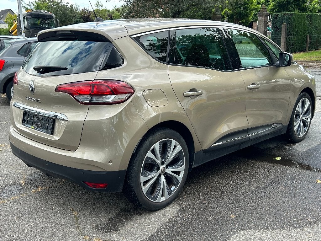 Renault Scenic 1.33TCe, 2019, 68.420km, Automaat, Garantie, Auto's, Monovolume, Euro 6, 4 cilinders, Leder en Stof