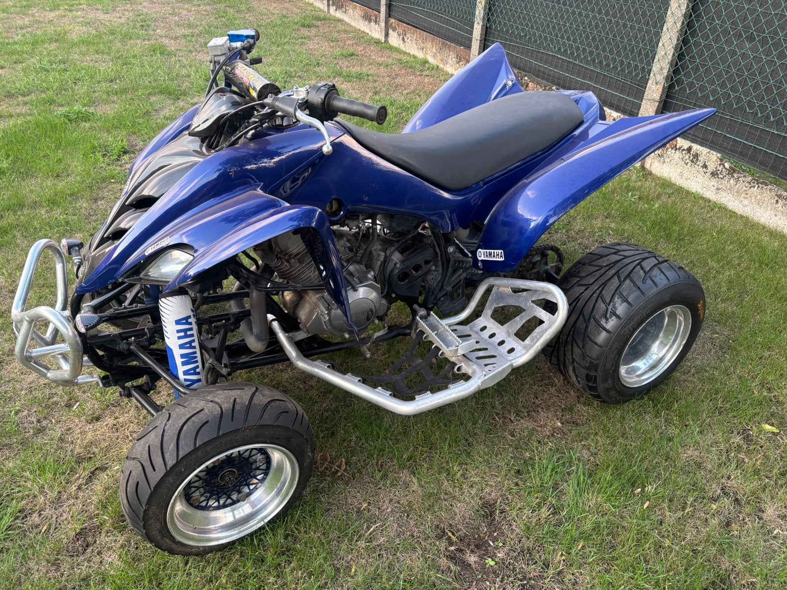 Yamaha Raptor 350cc, Motoren, Onderdelen | Yamaha, Ophalen, Gebruikt
