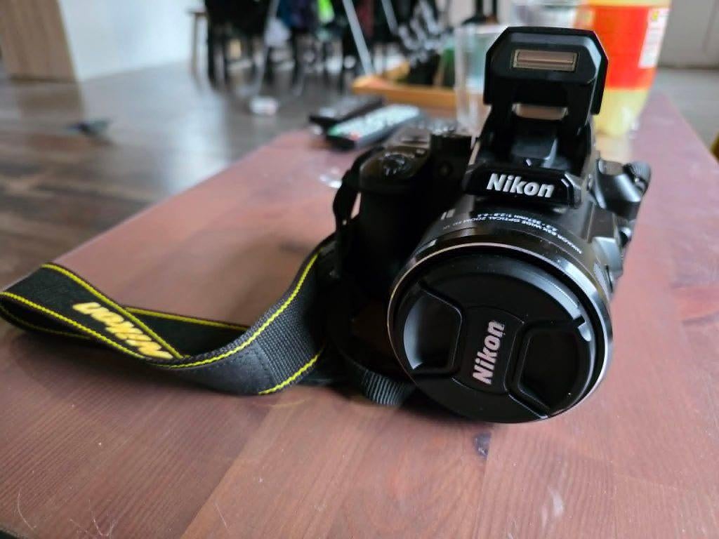 Nikon coolpix P950, Ophalen of Verzenden, Gebruikt, Nikon, 8 keer of meer