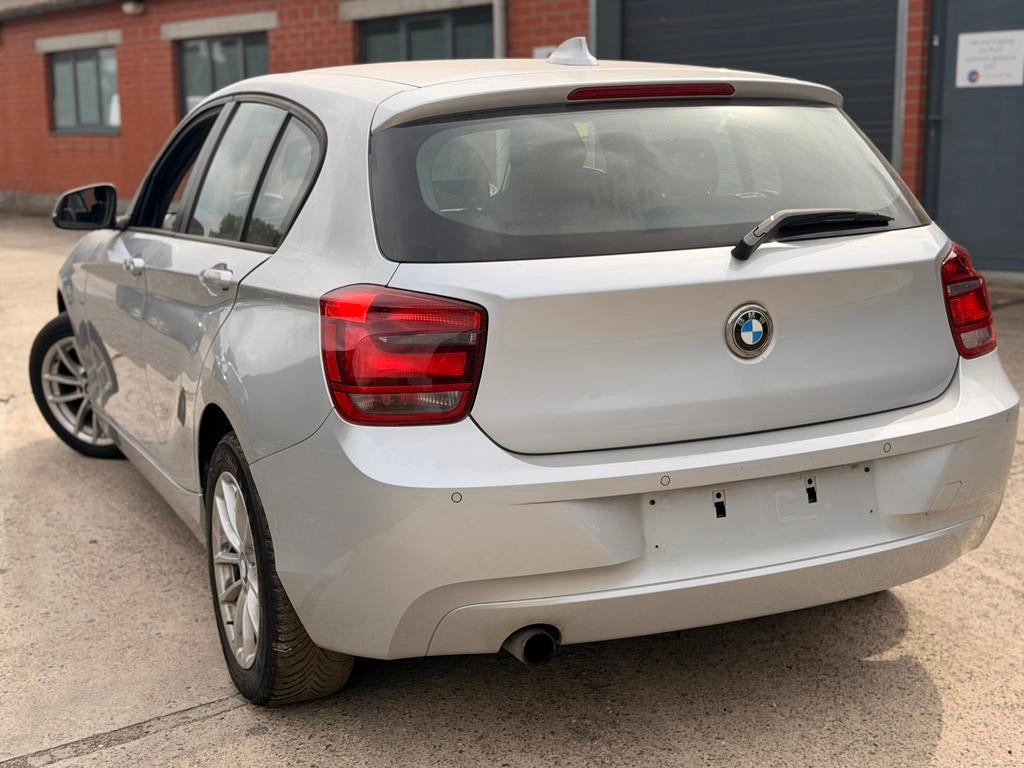 BMW 1 SERIE 116iA ✅ AUTOMAAT CARPLAY GARANTIE, 110 g/km, 100 kW, Automaat, 1 Reeks