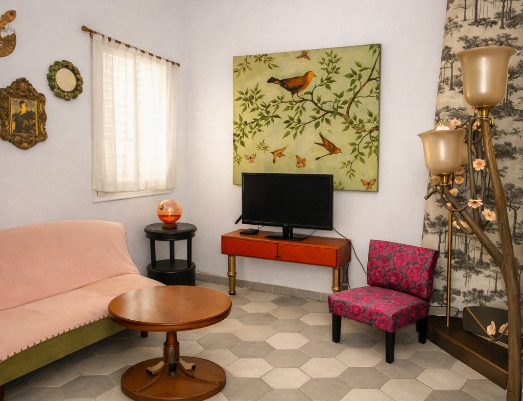 Charmant huis te huur in Málaga, Vakantie, Overige typen, Costa del Sol, Wasmachine, Eigenaar