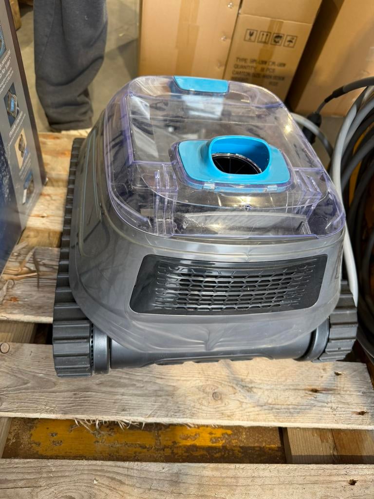 Zodiac cnx20 - nieuwstaat demo model, Tuin en Terras, Ophalen of Verzenden