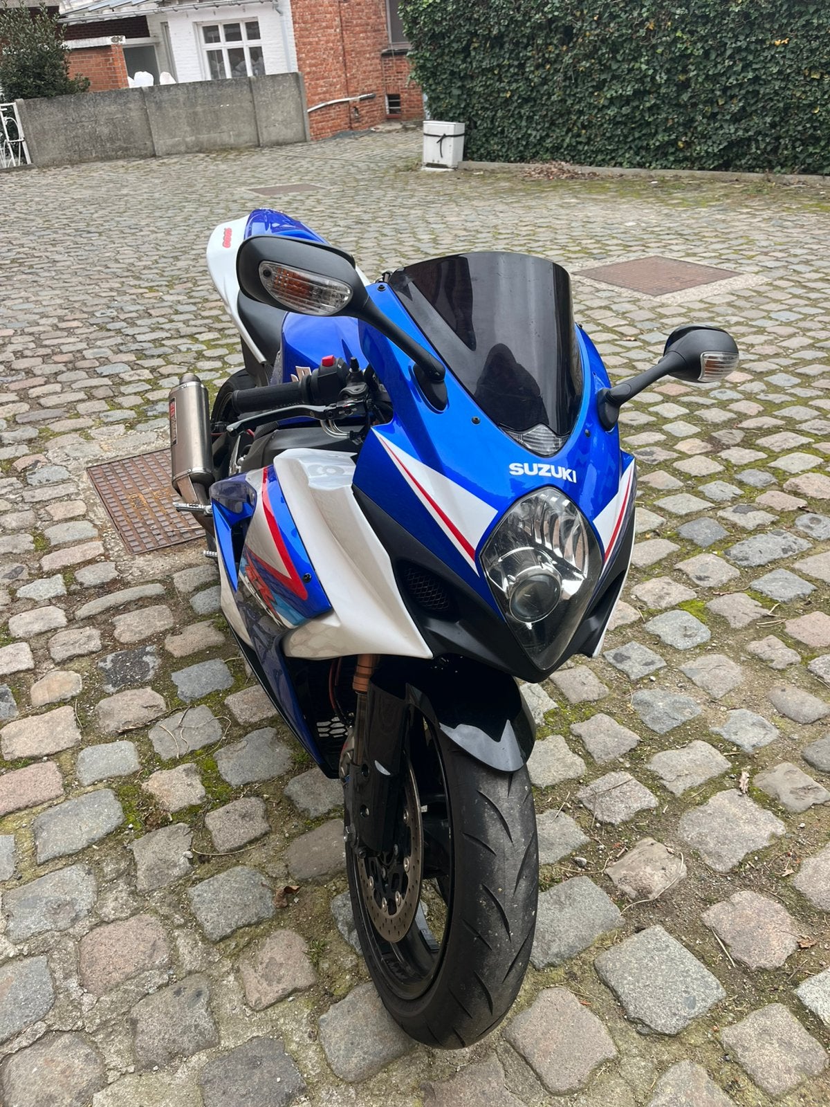Suzuki GSXR 1000 k7 35kW A2, Motoren, Motoren | Suzuki, Particulier