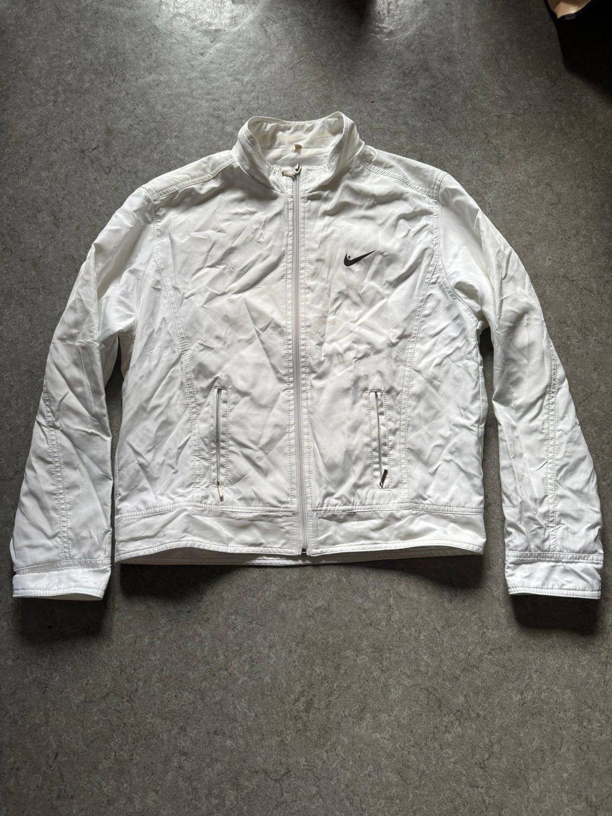 Nike jas large, Ophalen of Verzenden, Zo goed als nieuw, Nike