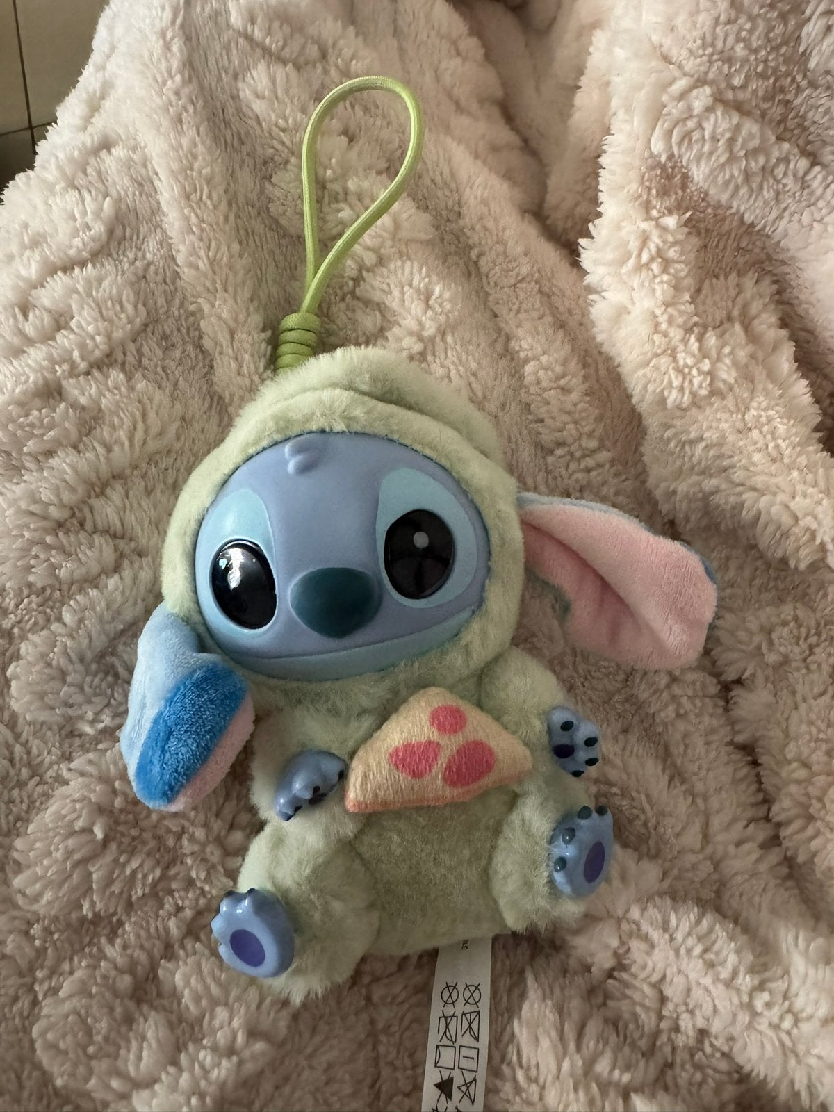 Stitch miniso, Enlèvement, Comme neuf