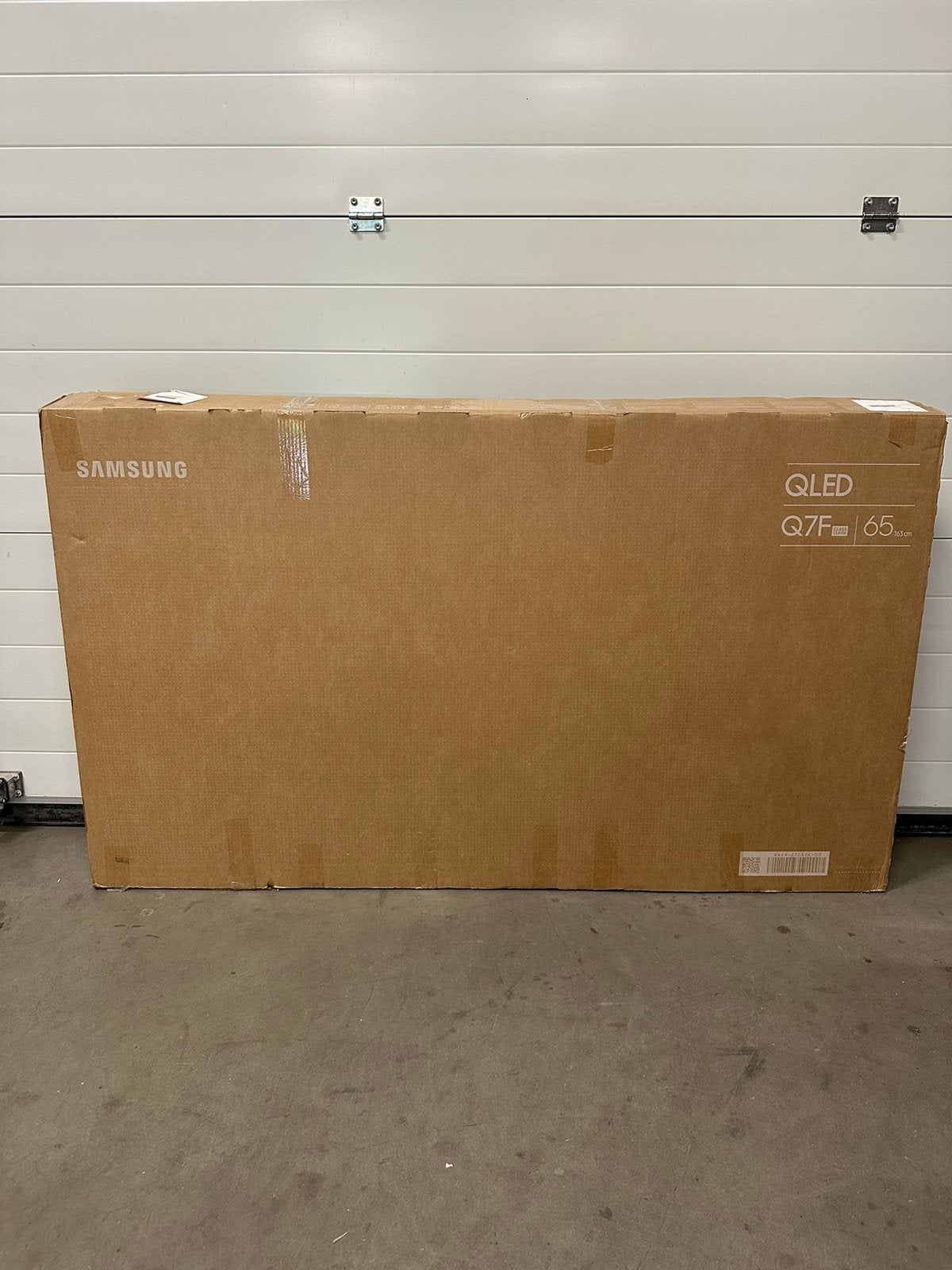 Samsung 65" QLED Q7F4 4K (2025) Smart TV, Audio, Tv en Foto, Televisies, Nieuw, QLED, 100 cm of meer, 4k (UHD), Samsung, 50 Hz