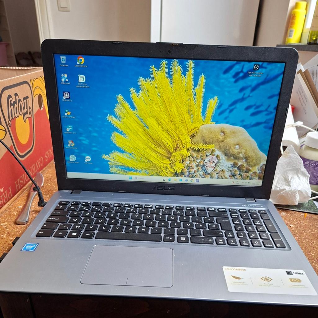 Laptop 17 ints, Computers en Software, Windows Laptops, Ophalen of Verzenden
