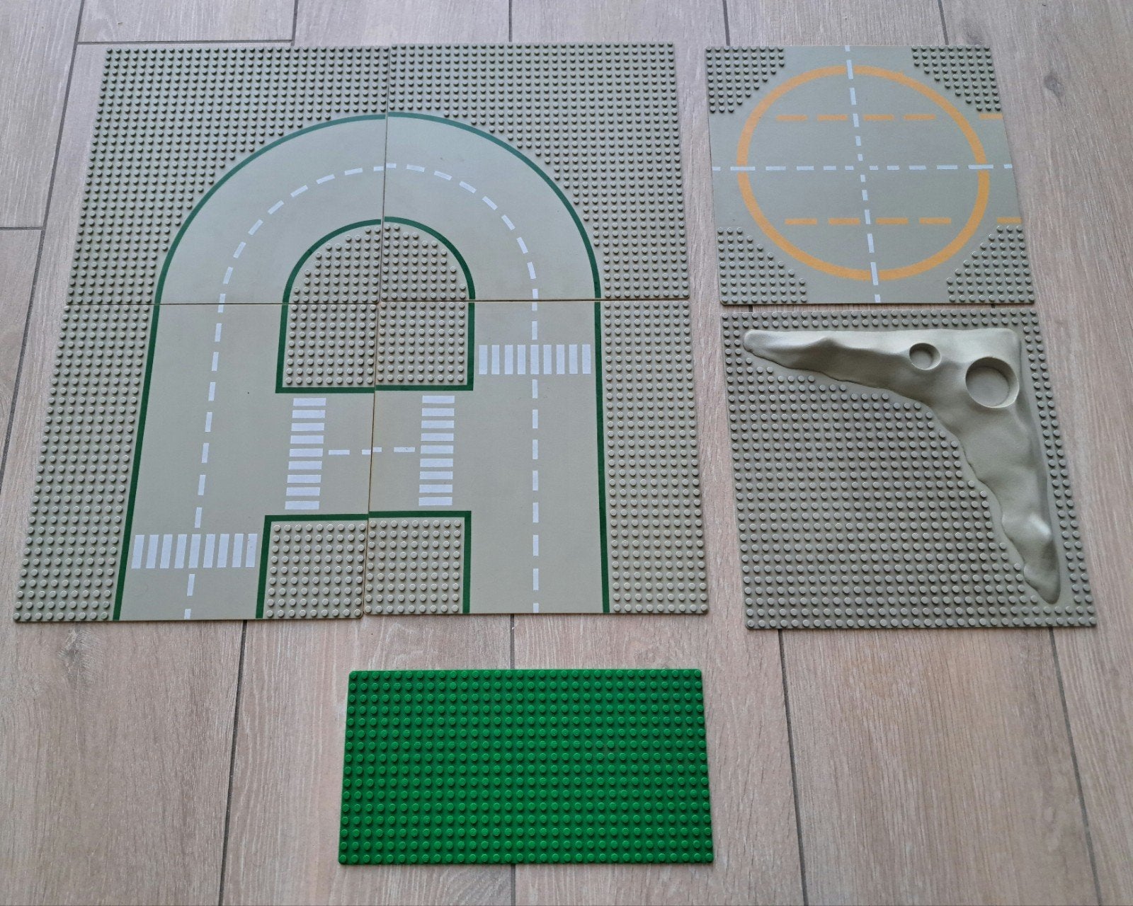 platen Lego, Ophalen of Verzenden, Lego