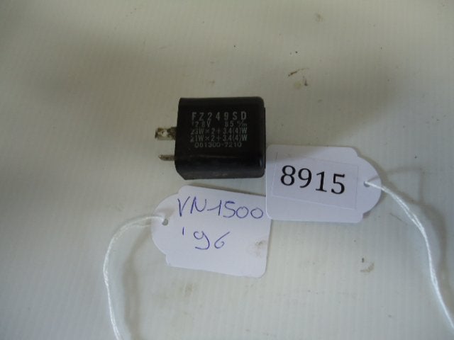 VN1500 1996 - 1999 Kawasaki Elektrische component D1-14857