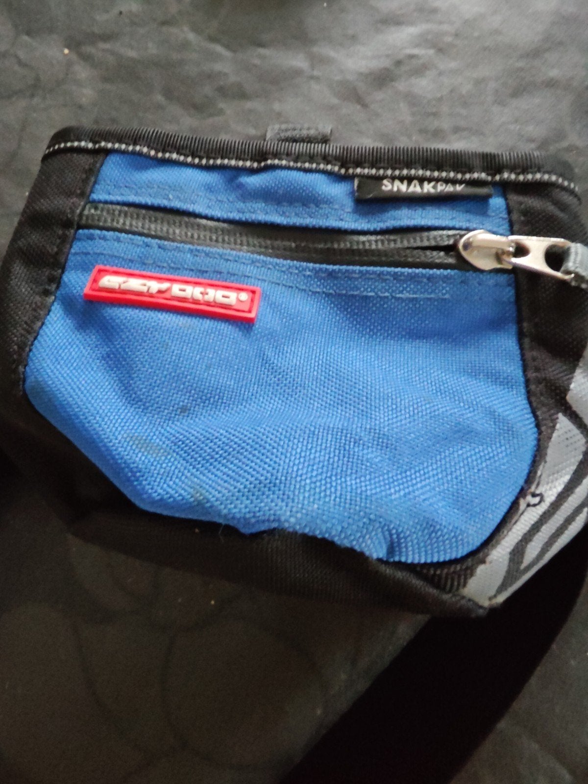 sac à friandises pour chien, Enlèvement, Chien