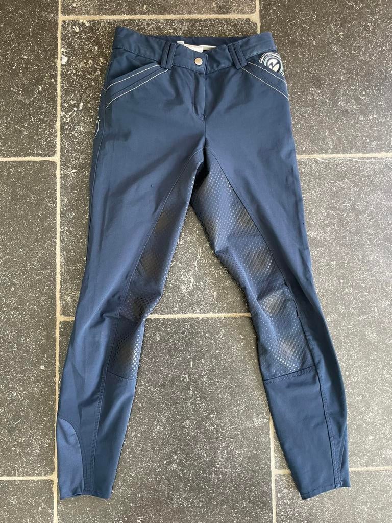 Paardrijbroek in hele goede staat maar 34, Ophalen, Zo goed als nieuw