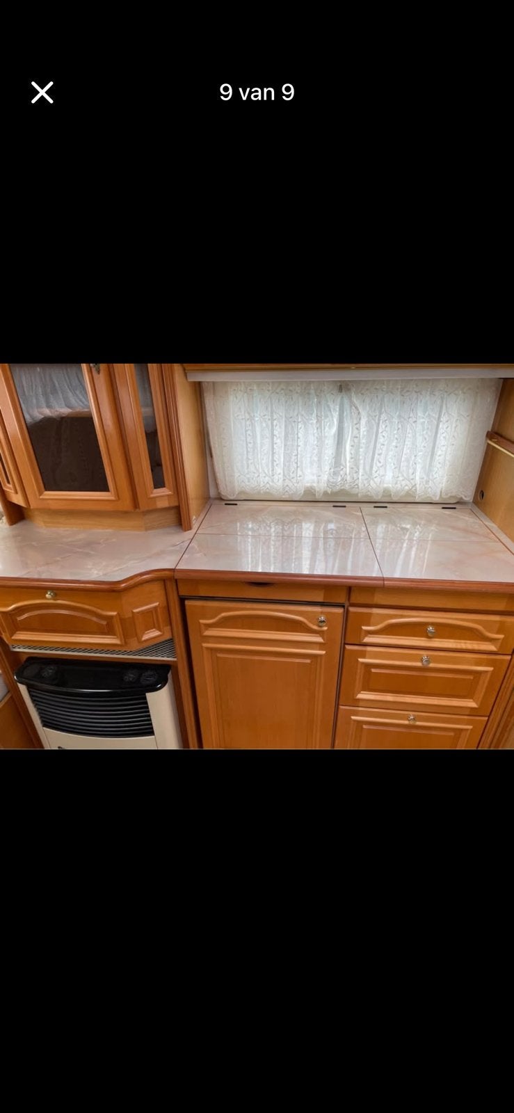 Mooie trekcaravan, Jusqu'à 5, Tabbert, Particulier