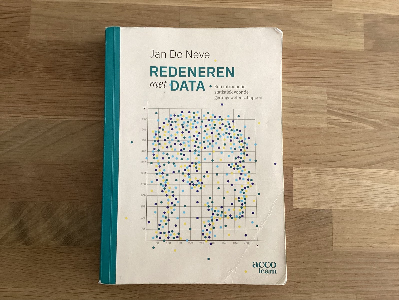 Jan De Neve - Redeneren met data, Boeken, Ophalen, Nederlands, Jan De Neve