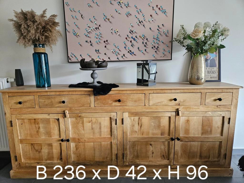 Dressoir, Huis en Inrichting, Kasten | Dressoirs, Ophalen