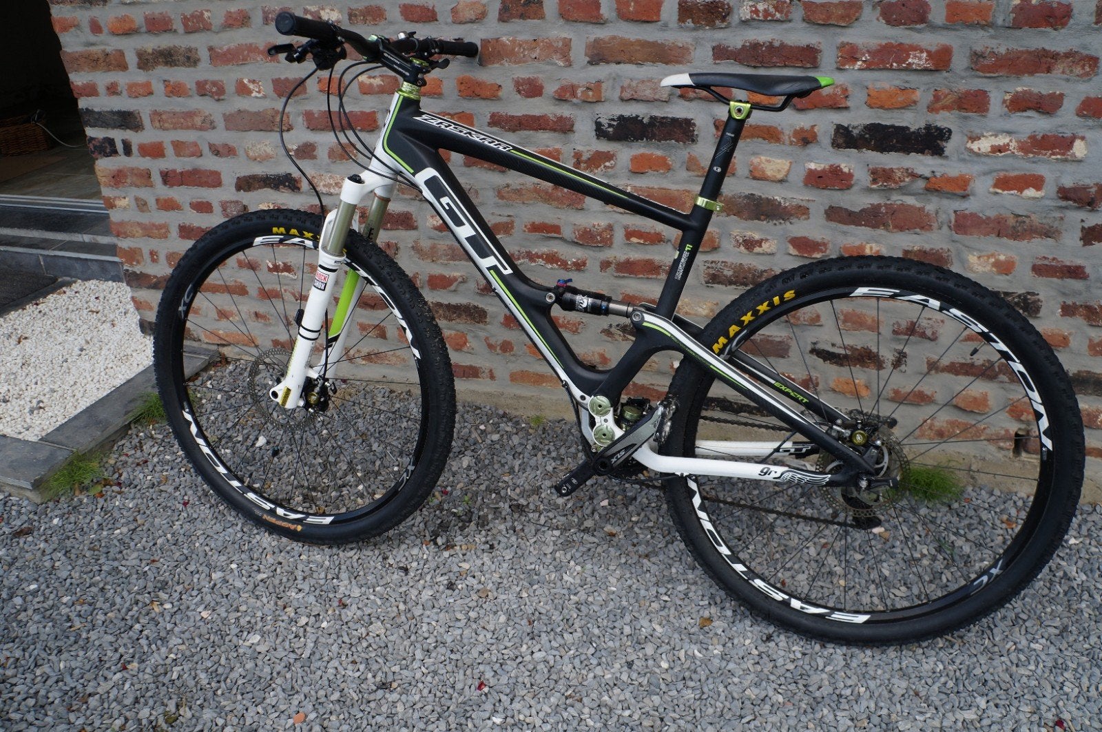 VTT tout suspendu GT Zaskar 100 expert Taille L - Très bon é, Vélos & Vélomoteurs, VTT tout suspendu, Enlèvement