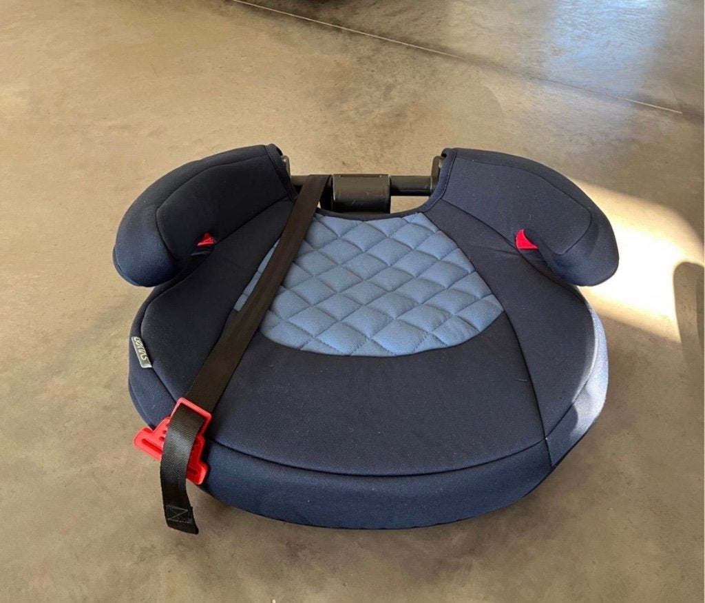 Réhausseur enfant isofix, 15 t/m 36 kg, Nieuw, Isofix, Ophalen