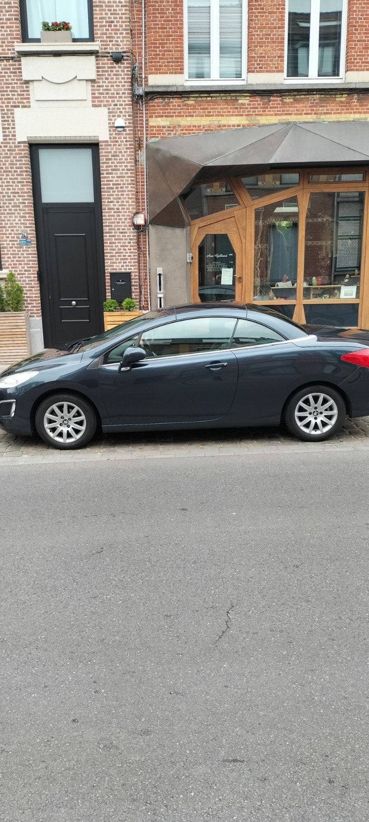 Peugeot 308 cc, Euro 5, Achat, Cabriolet, Particulier