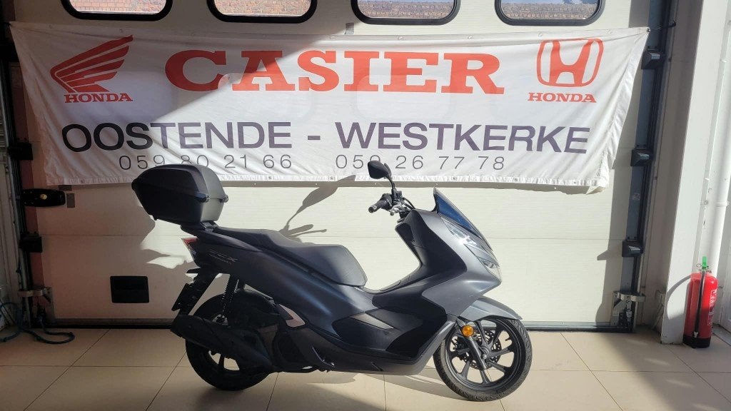 Honda PCX 125, Scooter, Gebruikt, Particulier, 125 cc