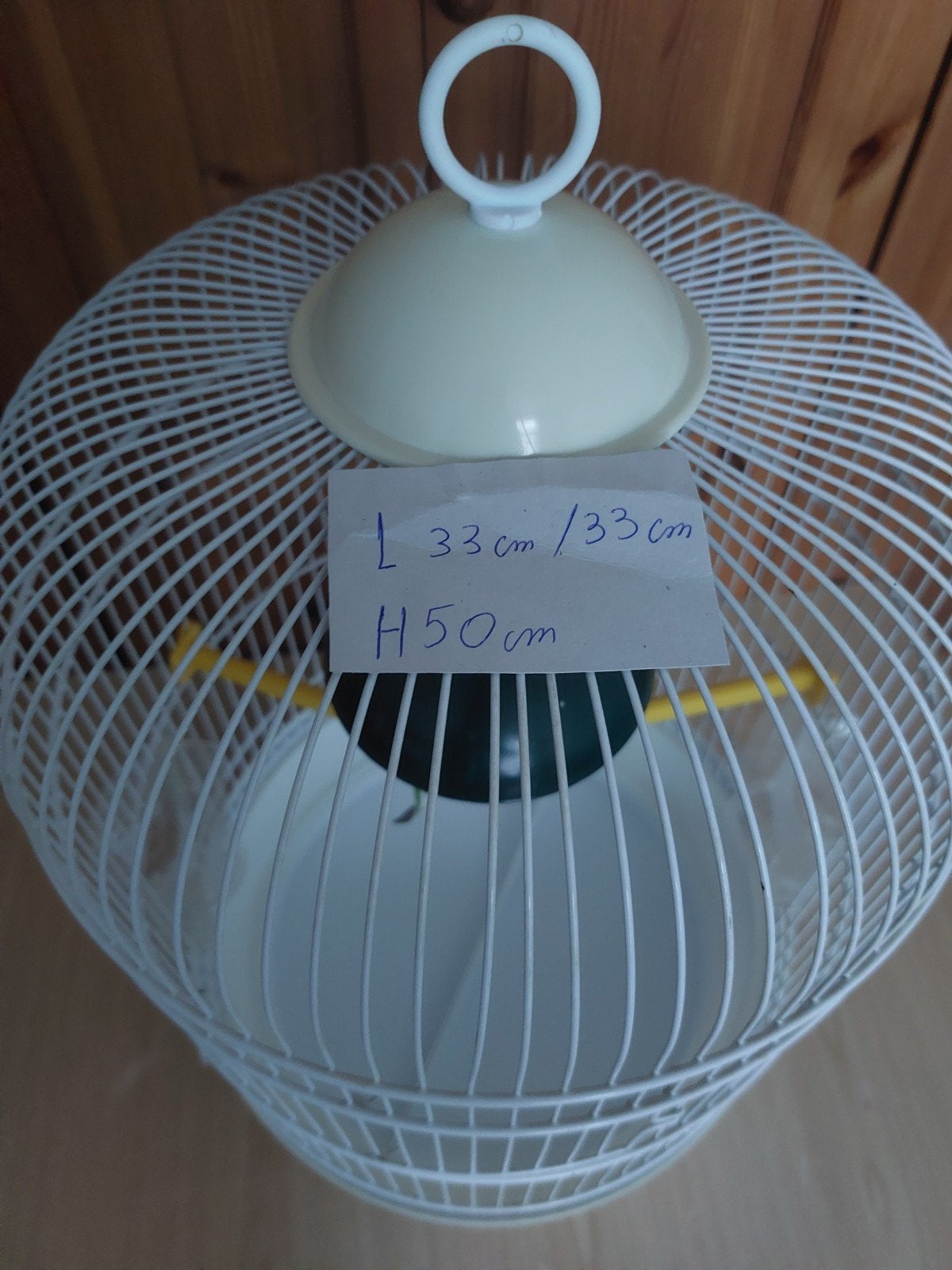 Cage pour oiseaux, Animaux & Accessoires, Enlèvement